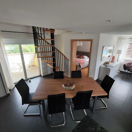 Bel Appartement En Centre Alsace 坎特赞 外观 照片