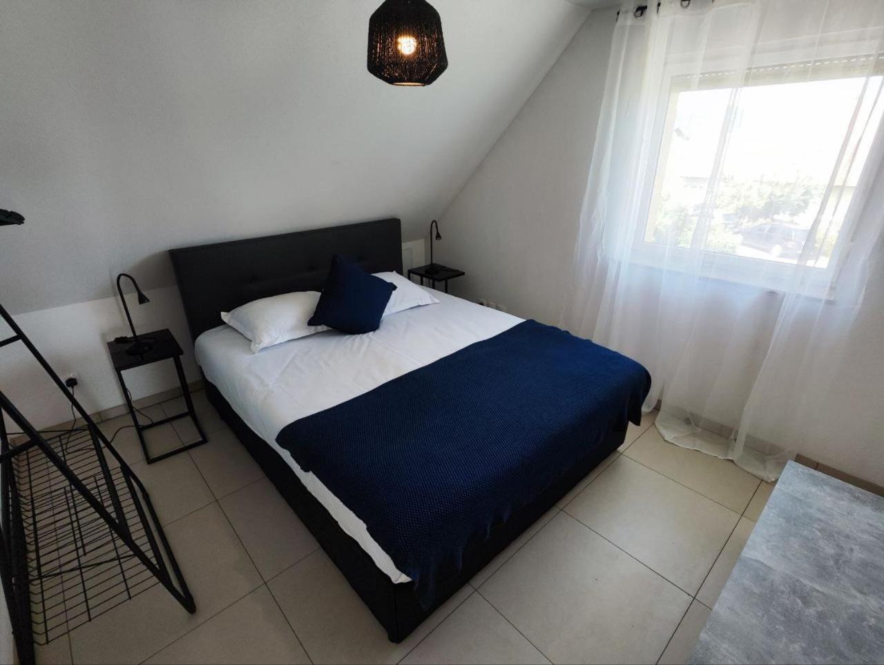Bel Appartement En Centre Alsace 坎特赞 外观 照片